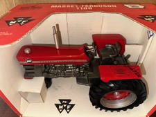 Scale Models Massey Ferguson 1100 1993 Farm Progress Show Toy Tractor 1/16 #120