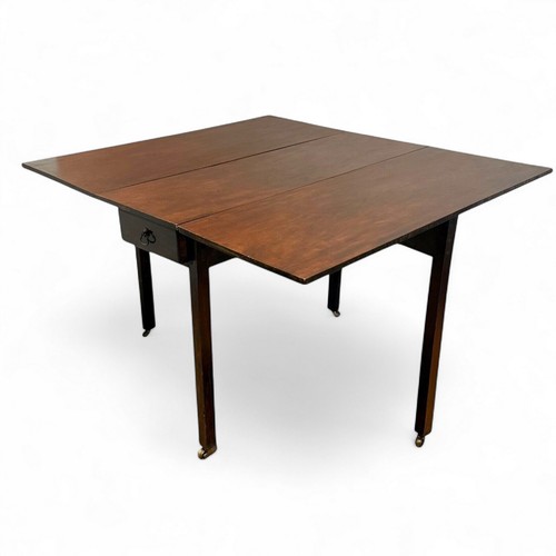 Antique george iii - george, mahogany