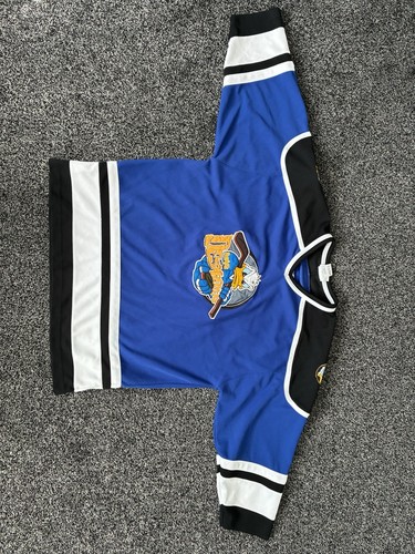Disney ice hockey jersey - ice,