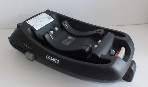 Cosatto hold isofix - in, car