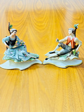 Capodimonte Italian Figurines