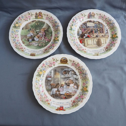 Set wedgwood foxwood - 3,