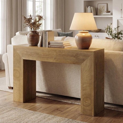 110cm narrow entryway console - 110cm,