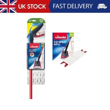 Vileda 1-2 Spray Mop