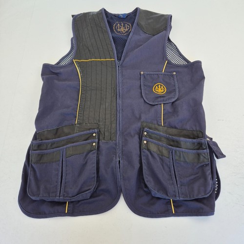 Beretta gold shooting vest - beretta, 48