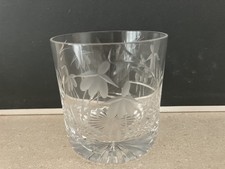 Stuart Crystal Cascade Fuschia