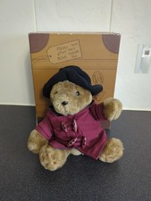 Paddington Bear In Suitcase