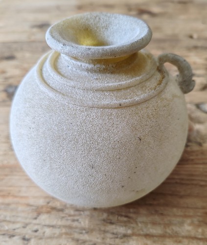Vintage murano scavo glass - murano,