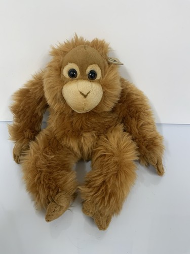 Wwf orangutan soft - soft, cuddly