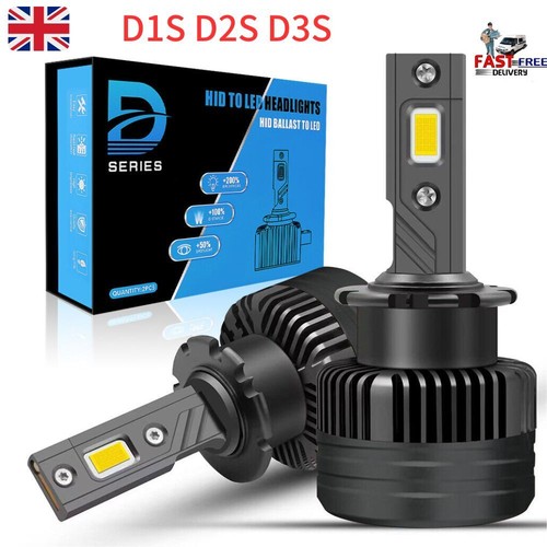 2pcs d1s d2s d3s - d3s, headlight