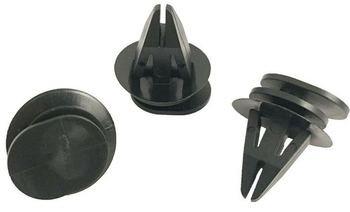 20x clips for bmw - mini, side