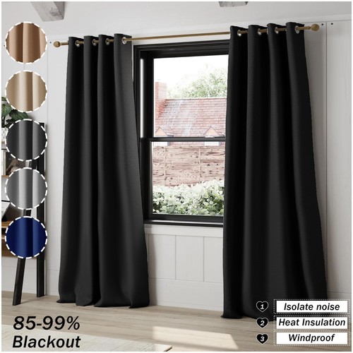 Thick thermal blackout - thick,