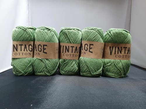 V44 vintage cotton 100g - 5, x