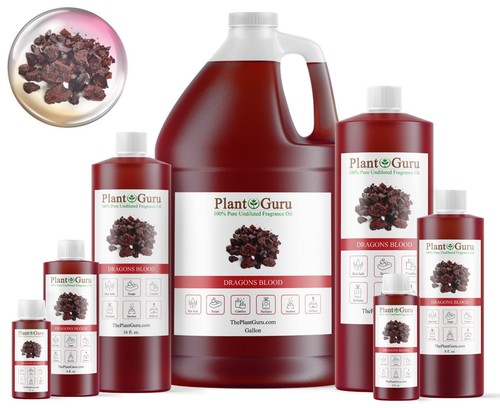 Dragons blood fragrance - dragons,