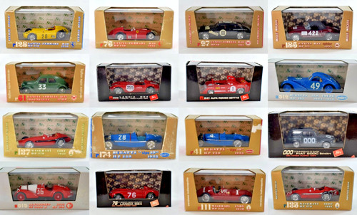 Brumm diecast model racing - diecast,