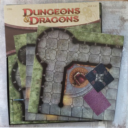 Dn6 castle grimstead dungeon - castle,