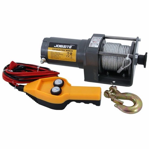 Heavy duty powerful - duty, 2000lb