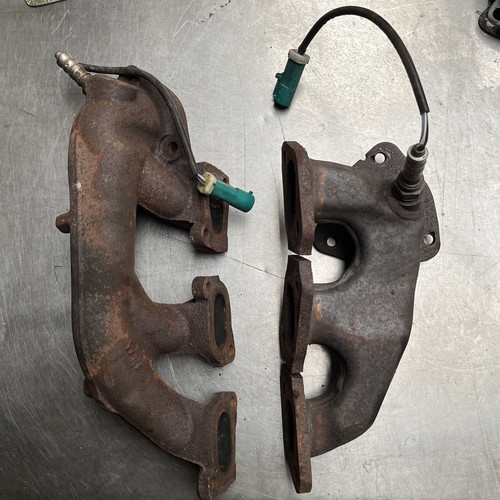 Ford mondeo mk3 st220 exhaust - st220,