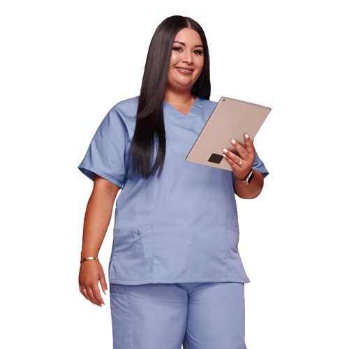 Medical scrubs women doctors - scrubs,