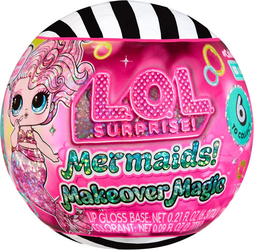 Lol surprise mermaids - lol, makeover