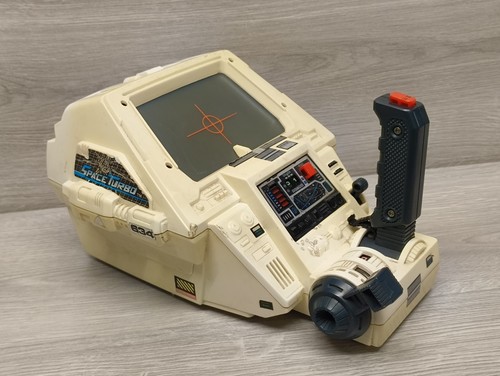 Tomy space turbo - tomy, retro