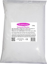 Mouldmaster 2.5 Kg Stonecast, White 