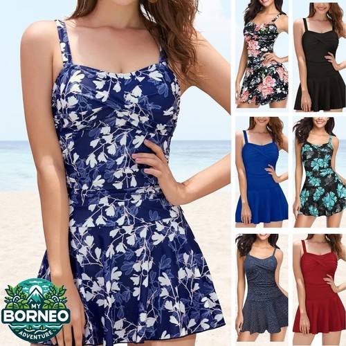 Swimming costume swim dress - swimming,