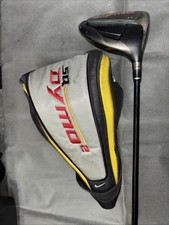 Nike SQ Dymo 2 Driver 9.5* Stiff Flex Axivcore Procore RH 47" w/ Headcover