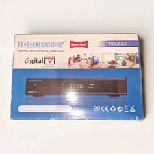 Icecrypt T5000 Freeview