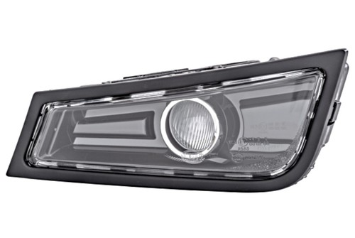 Hella left fog light - for, volvo