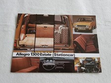 AUSTIN ALLEGRO 1300 ESTATE