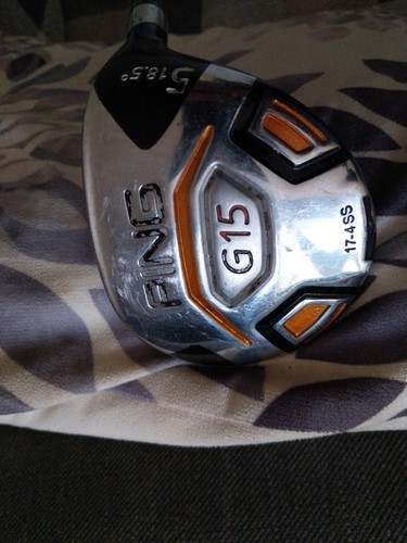 Ping g15 wood - 5,