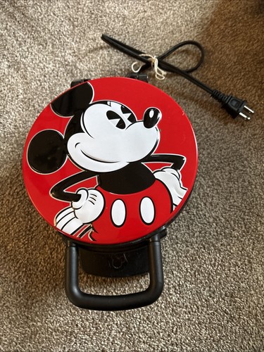 Disney mickey mouse - mouse, waffle