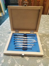 Adjustable Hand Reamer 7 Pcs