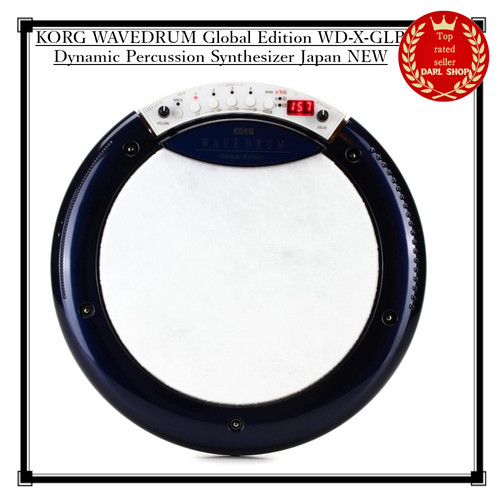 Korg wavedrum global edition - korg,