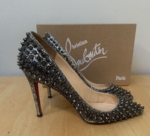 Authentic christian louboutin - authentic,