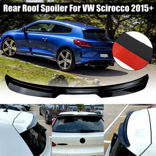 Rear roof trunk - roof,