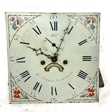 Antique 13" 8 Day Longcase