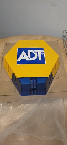 Adt bell box external siren - bell,