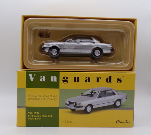 Vanguards va11902 ford cortina - va11902,