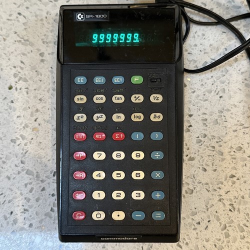 Rare vintage commodore - vintage,
