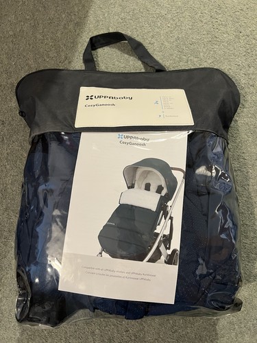 Uppababy cozy ganoosh footmuff - uppababy,