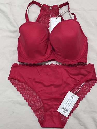 Bravissimo alexa bra red 30ff - bravissimo,