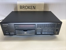 PIONEER PD-8700 STABLE PLATTER COMPACT DISC CD PLAYER RETRO SPARE & REPAIR