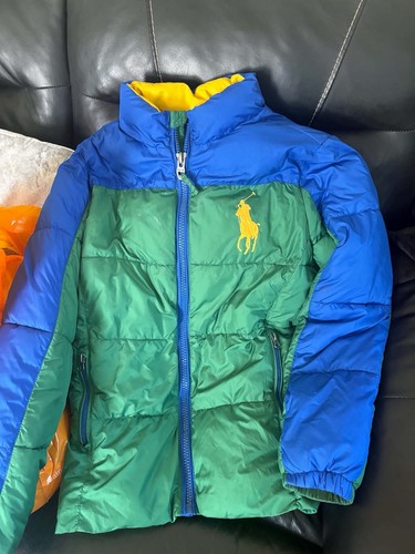Boys ralph lauren coat - boys,