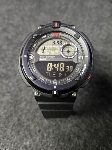 Casio sgw 600h - casio, twin