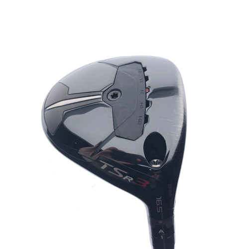 Used titleist tsr fairway - used, 3
