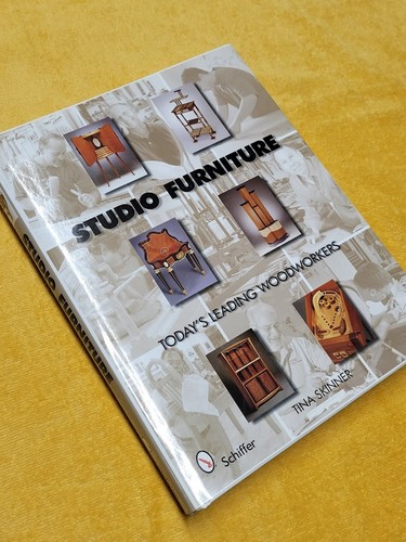 Studio furniture today s - furniture, today's