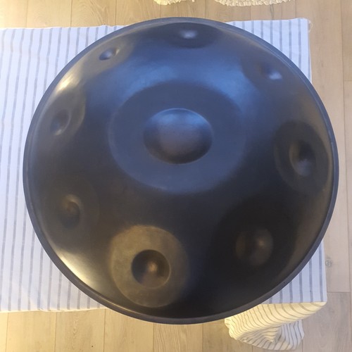 Handpan scala kurd - handpan,