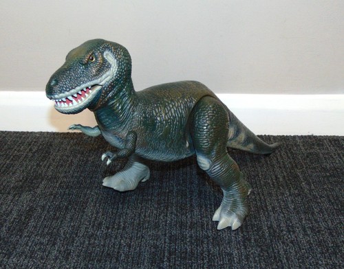 Tyco dino riders - dino-riders, tyrannosaurus